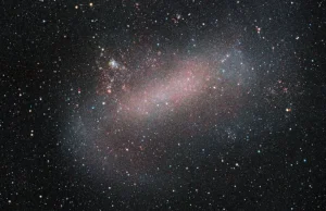 Najnowsze zdjęcie Wielkiego Obłoku Magellana