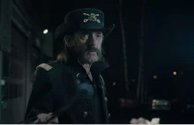 Lemmy Kilmister przed śmiercią zagrał w reklamie mleka