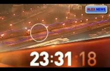 Zabójstwo Niemcowa nagrane przez miejską kamerę
