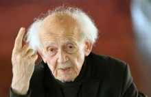Zygmunt Bauman był odznaczony Krzyżem Walecznych za zwalczanie podziemia
