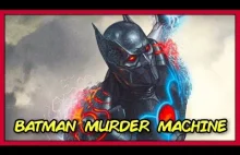 Historia postaci: Batman The Murder Machine - DC Metal