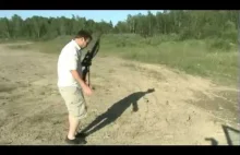 Oto jak nie strzelać z snajperki!