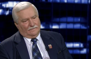 Wałęsa u Olejnik: Każdy podpisałby te esbeckie papiery