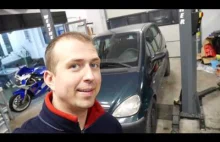 VLOG MERCEDESOWO-VOLVIACZKOWY DROBNE NAPRAWY I GRZEBANIE.