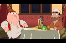 Family Guy - Peter przeszedł na Islam