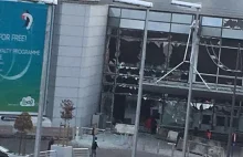 Bruksela. Wybuchy na lotnisku, loty zostały wstrzymane