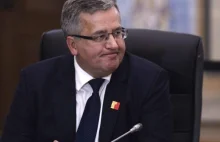 Prezydent Bronisław Komorowski na tle swoich poprzedników | Gazeta Reduta