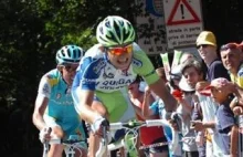 Trzech Polaków w Tour de France
