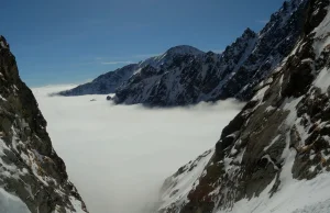 LAWINA - Łomnicki Lód (Lomnický ľad Tatry)