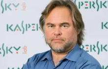 Jewgienij Kasperski — antywirusowy wizjoner „wypromowany” przez KGB