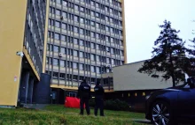 Tychy: Kolejny śmiertelny skok z budynku Urzędu Miasta
