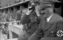 Dziwne zachowanie Hitlera podczas Olimpiady 1936