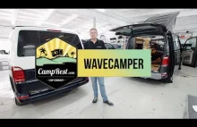 Jak się produkuje polskie kampery WaveCamper na Volkswagen T6 - odwiedzamy...