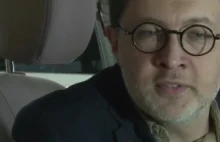 Michał Rusinek sprzedaje Szymborską za mercedesa