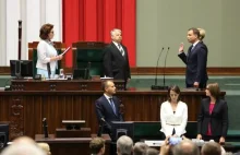 Czy prezydent Andrzej Duda dopuścił się przestępstwa konstytucyjnego?