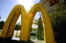 McDonald's ofiarą mody na zdrową żywność. Zamyka kilkaset restauracji