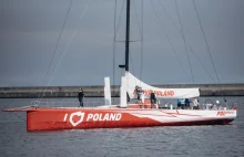 Totalna klęska PFN. Jacht "promujący Polskę" nie weźmie udziału w regatach.