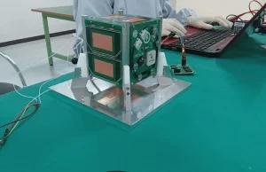 Pierwszy nepalski satelita już w kosmosie