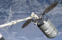 Cygnus pomyślnie zakończył misję OA-7 i wykonał serię eksperymentów naukowych