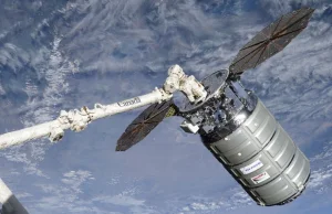 Cygnus pomyślnie zakończył misję OA-7 i wykonał serię eksperymentów naukowych
