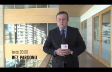 Janusz Korwin-Mikke wraca z cotygodniowym programem w TELE 5 "Bez pardonu"