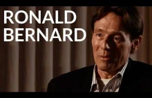 Ronald Bernard ujawnia sekrety światowej finansjery