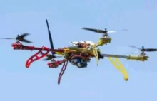 Używanie dronów do celów komercyjnych tylko po szkoleniu