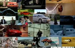 Adrenaline Motorsport - 50 najlepszych reklam motoryzacyjnych