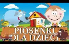 Polskie piosenki dla dzieci - zestaw - Babadu...
