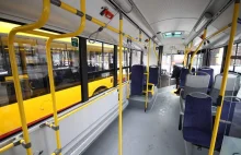Kielce: Kradzież w autobusie miejskim w Kielcach