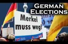 Krótkie wyjaśnienie kryzysu wyborczego w Niemczech