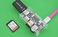 Little Backup Box - automatyczne zgrywanie z karty SD na dysk zewnętrzny
