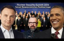 Szczyt Bezpieczeństwa Nuklearnego - Duda i Kijowski