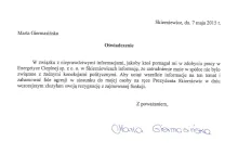 Marta Giermasińska złożyła rezygnację z funkcji wiceprezesa Energetyki...