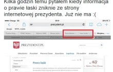 Jak nie robić screenów ;) Jacek Brzezinka - Poseł na Sejm RP