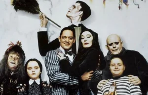 Halloween na wesoło - Rodzina Addamsów ma już 80 lat