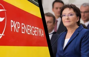 Eksperci przyznają: Prywatyzacja PKP Energetyki jest fatalnym błędem....