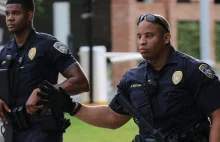 Napastnik z Baton Rouge, należał do Nation of islam