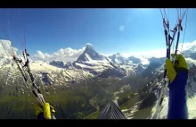 Wyścig Red Bull X Alps oczami zwycięzcy