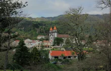 Furnas, Sao Miguel. Miejsce, gdzie panuje wieczna wiosna