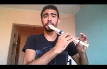 My War "Freestyle" - Recorder Beatbox - Medhat Mamdouh