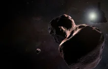 W sylwestra sonda New Horizons wykona przelot koło Ultima Thule - plan działań