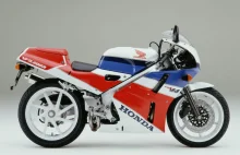 Honda RC30 VFR750R - Kamień milowy w rozwoju japońskich motocykli