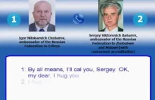 Ambasador Rosji: Zabierzemy Katalonię, Wenecję, *Scotlandię i Alaskę