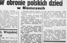 HISTORIA Los Polaków po podpisaniu polsko-niemieckiej deklaracji w 1934 roku