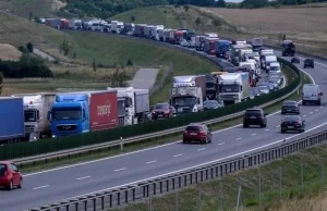 Tyle zarabiają kierowcy ciężarówek i busów.