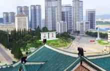 Korea Północna - kraj piękny i straszny