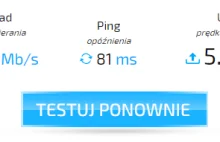 Vectra internet :)