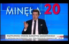 Wildstein rozkłada na łopatki dziennikarkę Gazety Wyborczej - 11.01.2016