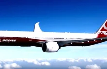 Boeing 777X – to będzie najdłuższy i najwygodniejszy samolot świata